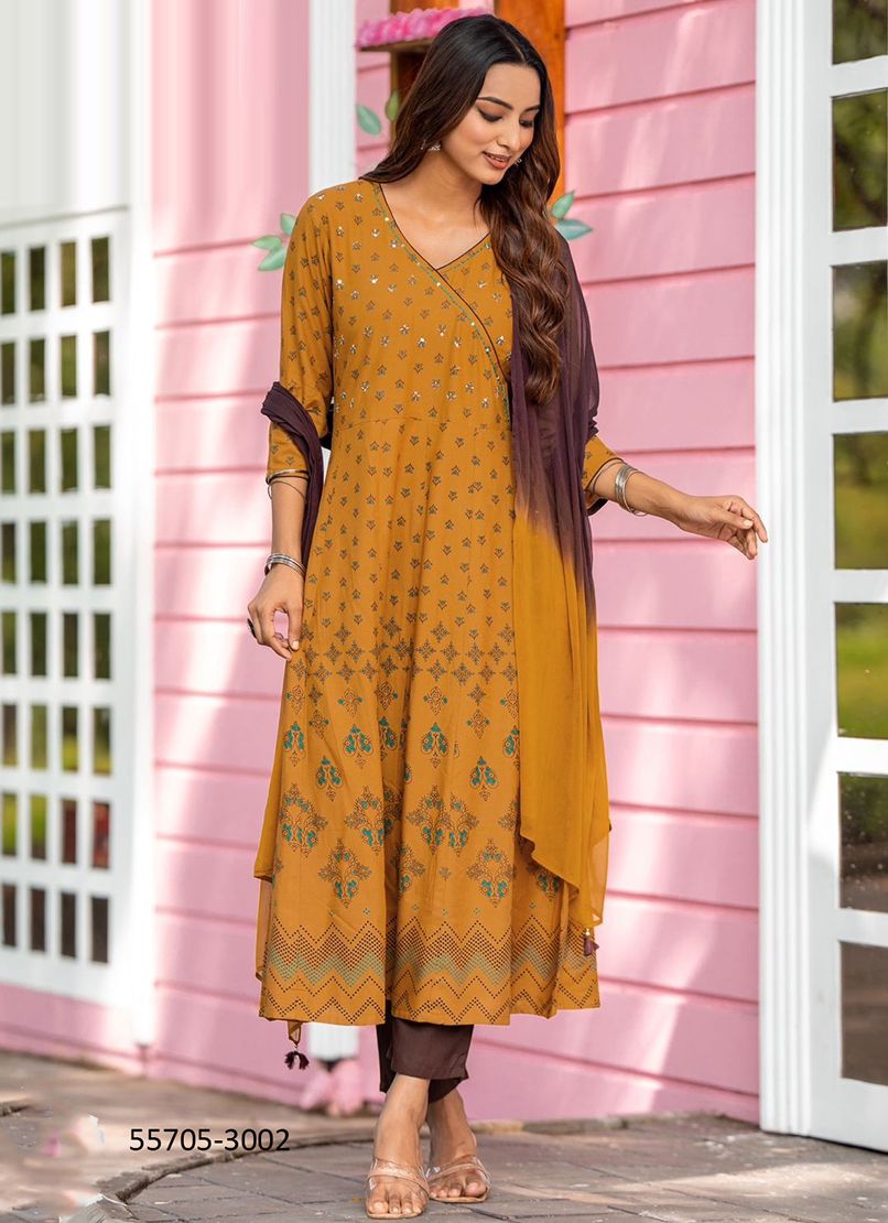 PADMAVAT - CATALOG # 55705 (SET OF 4 READYMADE SUITS) PADMAVAT - CATALOG # 55705 (SET OF 4 READYMADE SUITS)