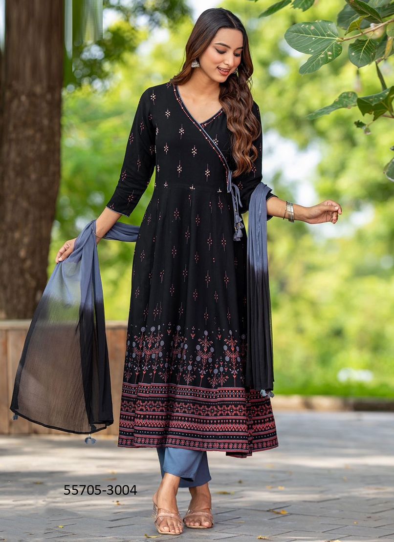 PADMAVAT - CATALOG # 55705 (SET OF 4 READYMADE SUITS) PADMAVAT - CATALOG # 55705 (SET OF 4 READYMADE SUITS)