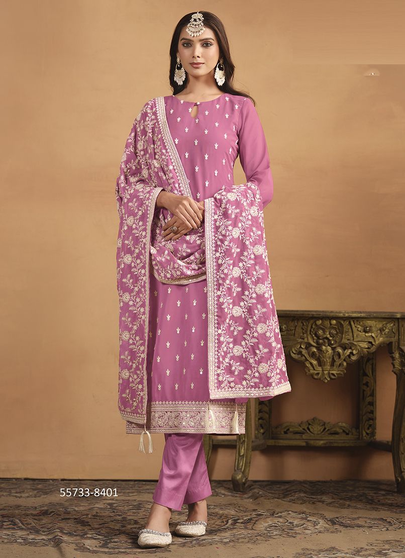 AANAYA 184 - CATALOG # 55733 (SET OF 4 READYMADE SUITS) AANAYA 184 - CATALOG # 55733 (SET OF 4 READYMADE SUITS)
