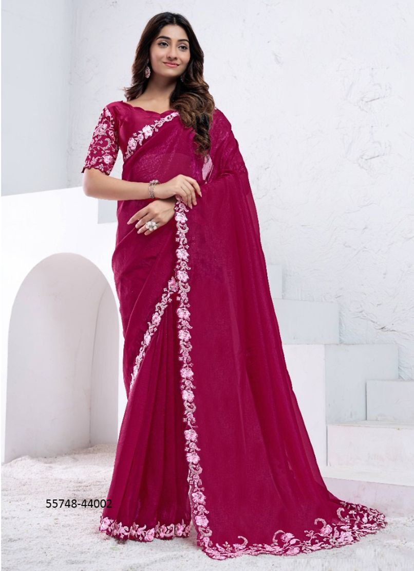 SWARAA - CATALOG # 55748 (SET OF 18 SAREES) SWARAA - CATALOG # 55748 (SET OF 18 SAREES)