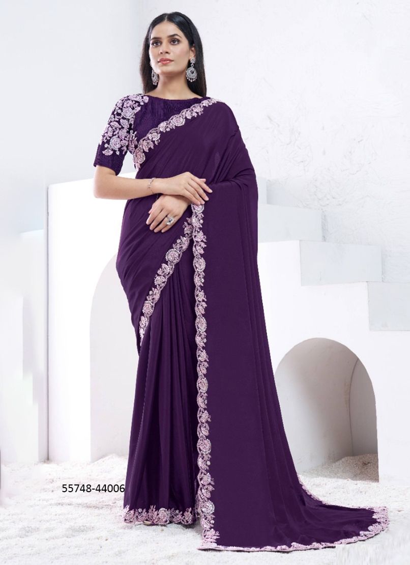 SWARAA - CATALOG # 55748 (SET OF 18 SAREES) SWARAA - CATALOG # 55748 (SET OF 18 SAREES)