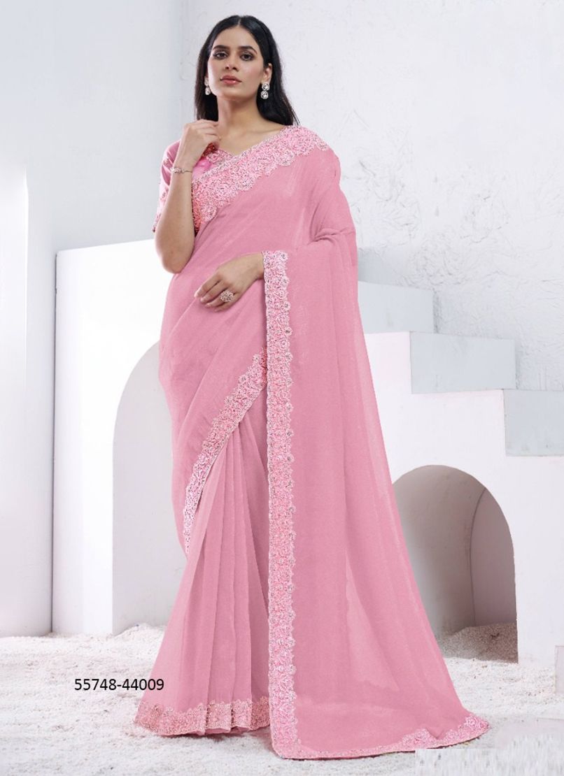 SWARAA - CATALOG # 55748 (SET OF 18 SAREES) SWARAA - CATALOG # 55748 (SET OF 18 SAREES)