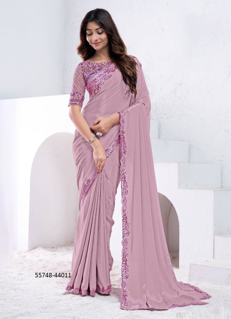 SWARAA - CATALOG # 55748 (SET OF 18 SAREES) SWARAA - CATALOG # 55748 (SET OF 18 SAREES)