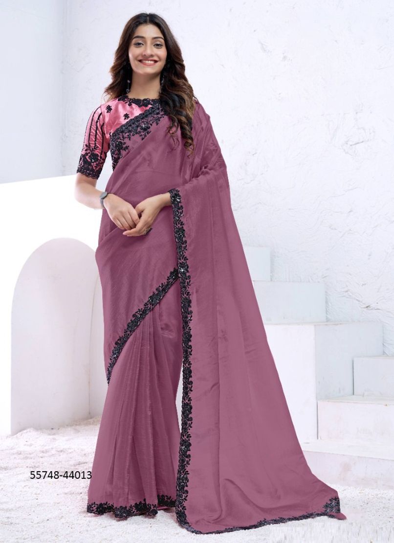 SWARAA - CATALOG # 55748 (SET OF 18 SAREES) SWARAA - CATALOG # 55748 (SET OF 18 SAREES)