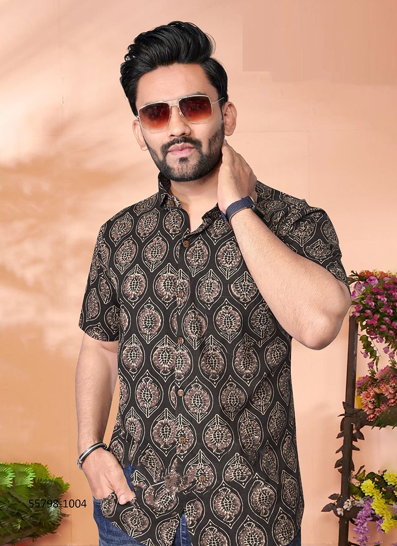 LIMITED EDITION MEN'S SHIRTS - CATALOG # 55798 (SET OF 8 MEN'S WEAR)