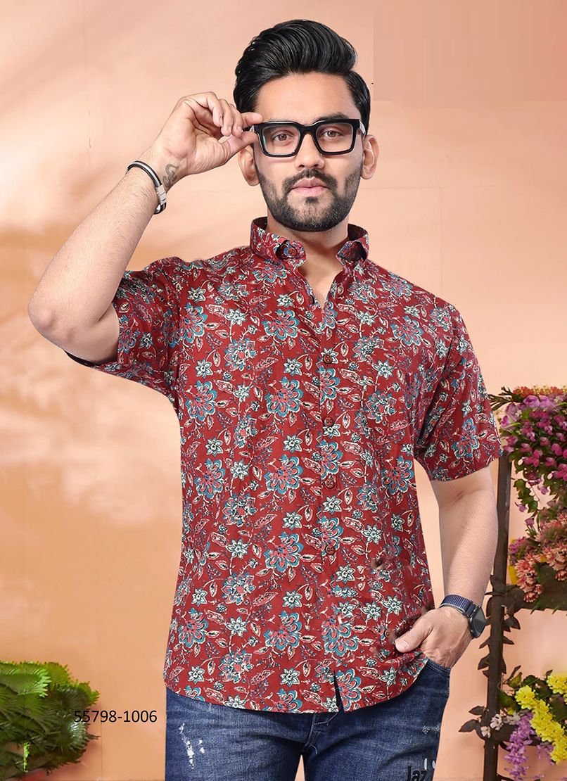 LIMITED EDITION MEN'S SHIRTS - CATALOG # 55798 (SET OF 8 MEN'S WEAR)
