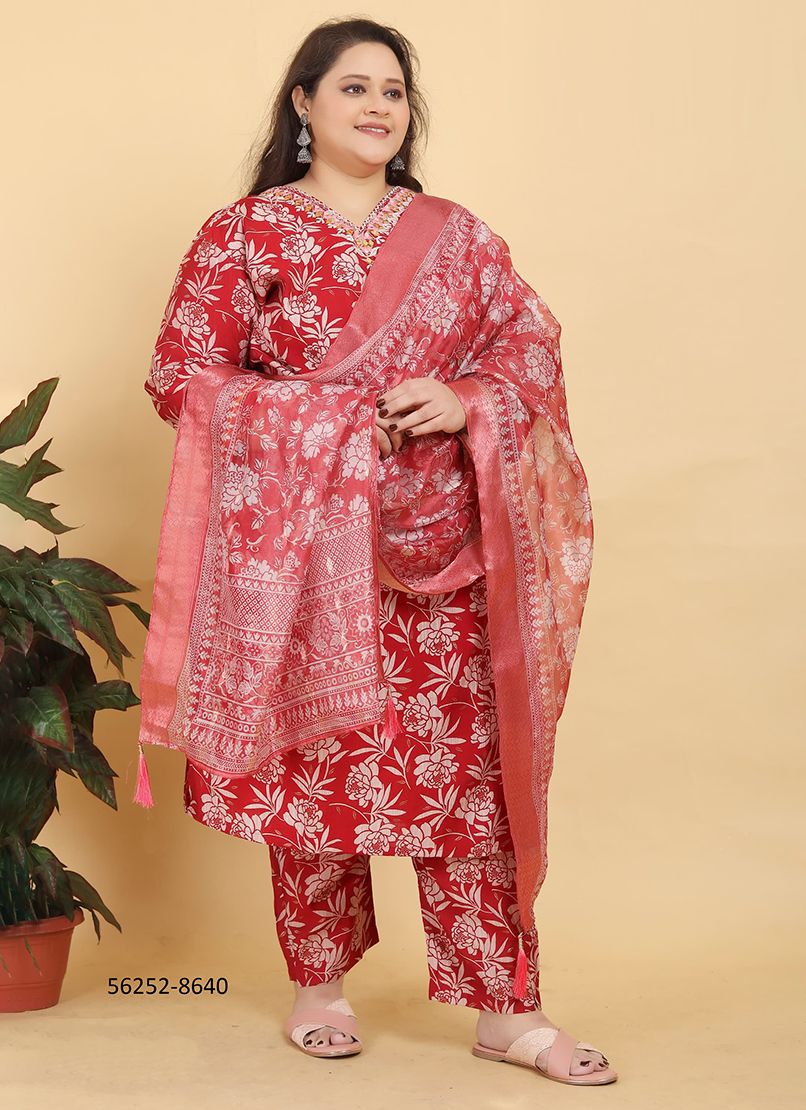 BIG SIZE ANGLE 2 - CATALOG # 56252 (SET OF 4 READYMADE SUITS) BIG SIZE ANGLE 2 - CATALOG # 56252 (SET OF 4 READYMADE SUITS)