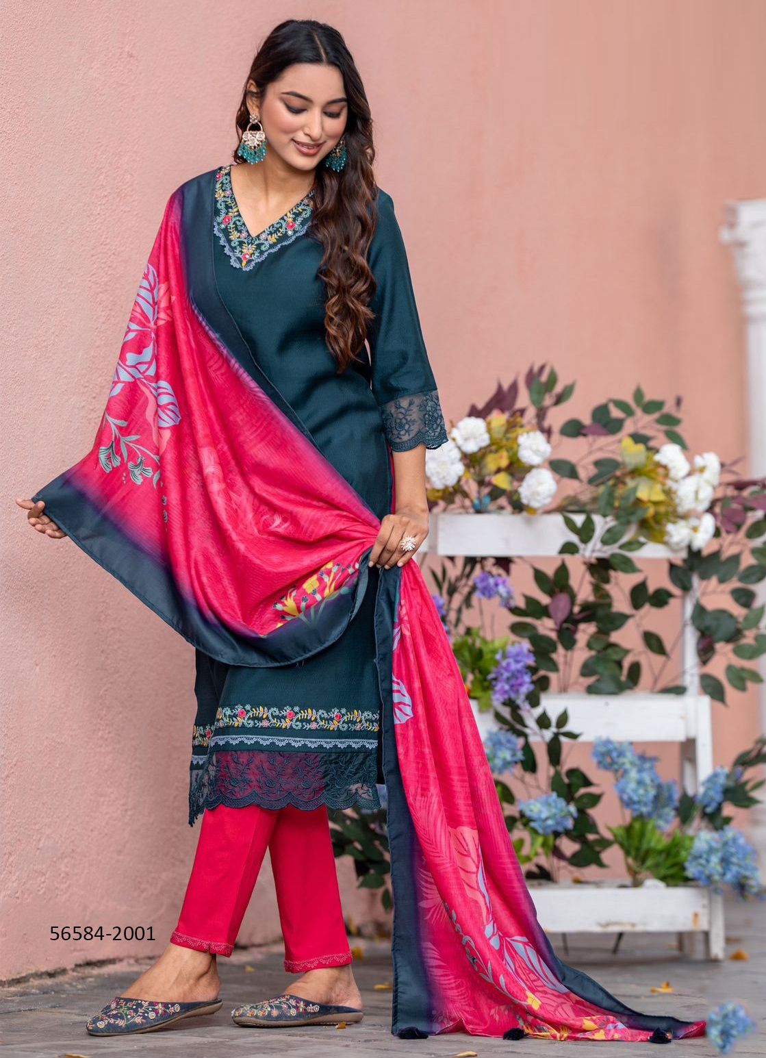 RIVANTA - CATALOG # 56584 (SET OF 4 READYMADE SUITS) RIVANTA - CATALOG # 56584 (SET OF 4 READYMADE SUITS)