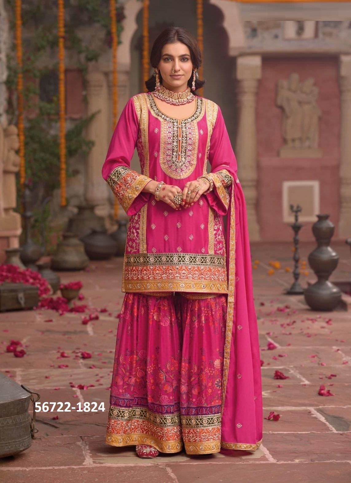 RANG 2 - CATALOG # 56722 (SET OF 4 READYMADE SUITS) RANG 2 - CATALOG # 56722 (SET OF 4 READYMADE SUITS)