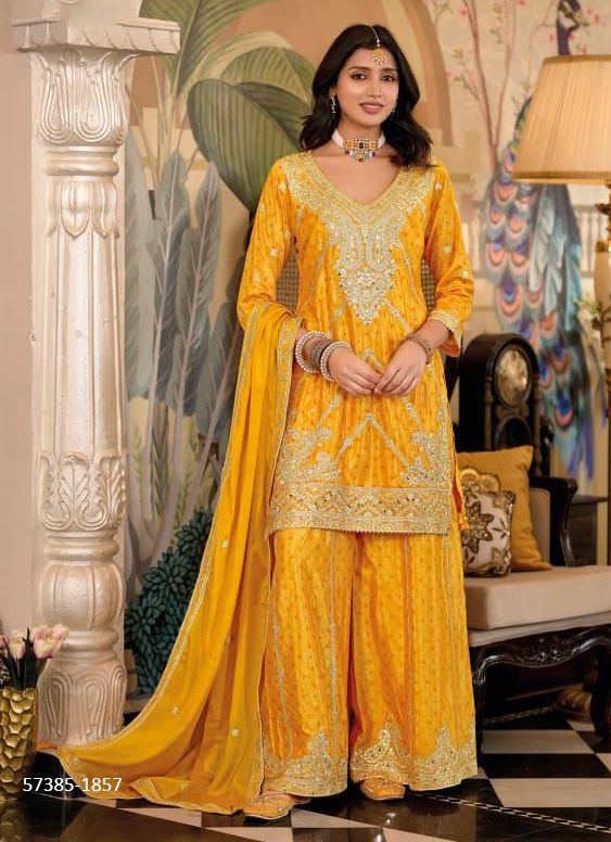 SANGAM - Catalog # 57385 (Set of 3 Readymade Salwar Suits) by Brand EBA LIFESTYLE SANGAM - Catalog # 57385 (Set of 3 Readymade Salwar Suits) by Brand EBA LIFESTYLE