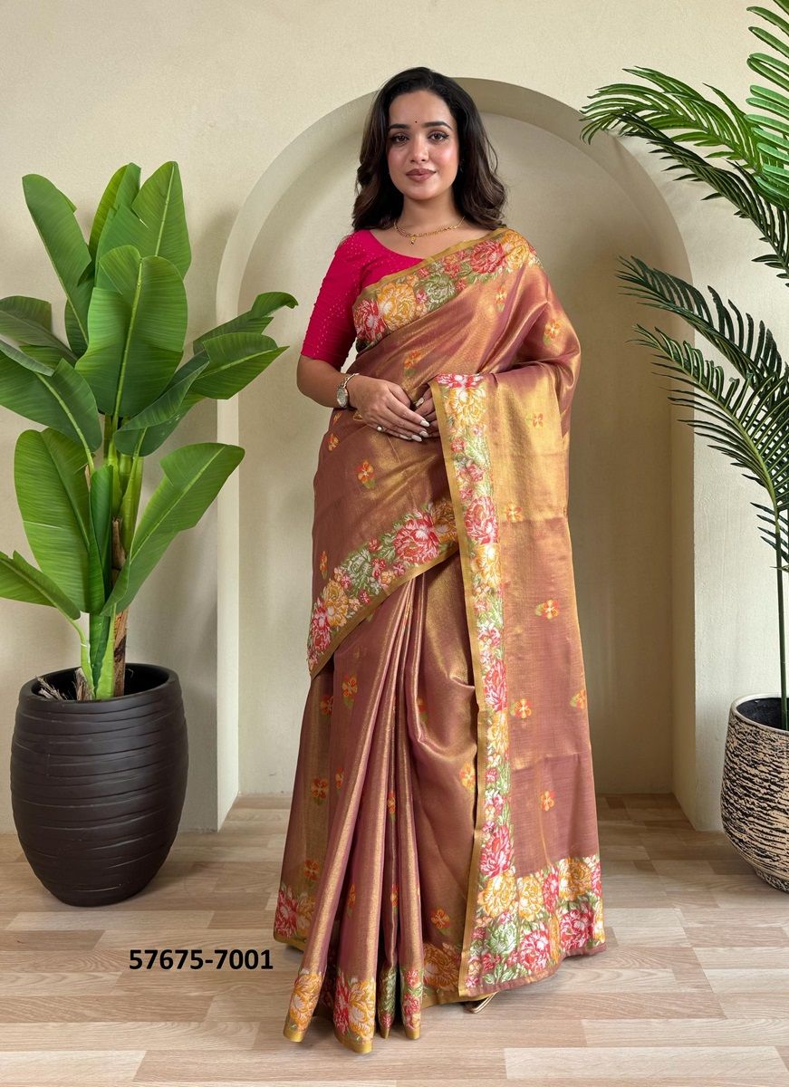 BHAKTI - Catalog # 57675 (Set of 8 Sarees) by Brand STROLLAY ® BHAKTI - Catalog # 57675 (Set of 8 Sarees) by Brand STROLLAY ®