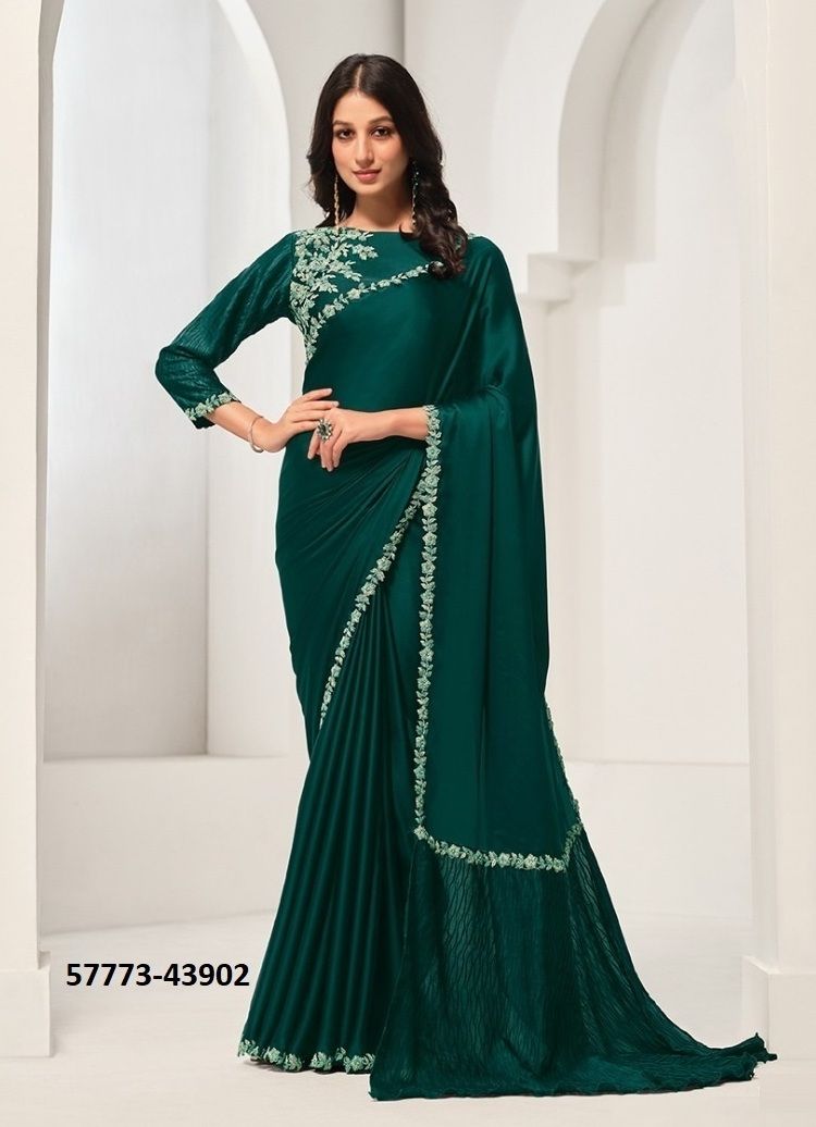 SAANJH - Catalog # 57773 (Set of 16 Sarees) by Brand MAHOTSAV SAANJH - Catalog # 57773 (Set of 16 Sarees) by Brand MAHOTSAV
