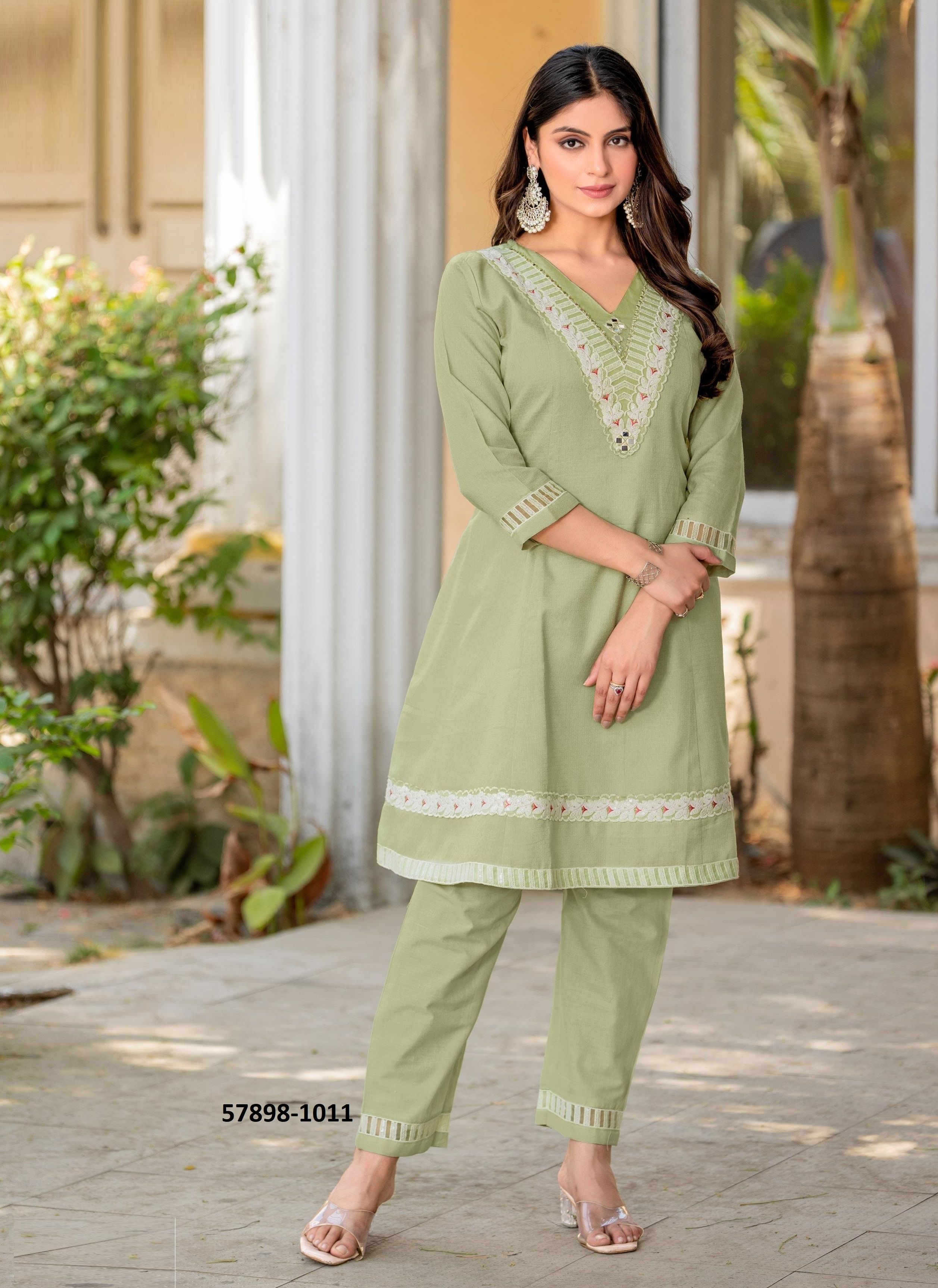 EVA - Catalog # 57898 (Set of 4 Tops With Bottoms) by Brand MITTOO EVA - Catalog # 57898 (Set of 4 Tops With Bottoms) by Brand MITTOO