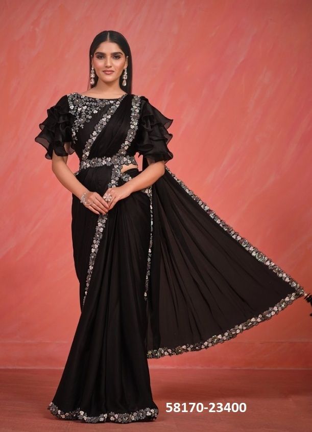 ELGANCIA - Catalog # 58170 (Set of 9 Sarees) by Brand MAHOTSAV ELGANCIA - Catalog # 58170 (Set of 9 Sarees) by Brand MAHOTSAV