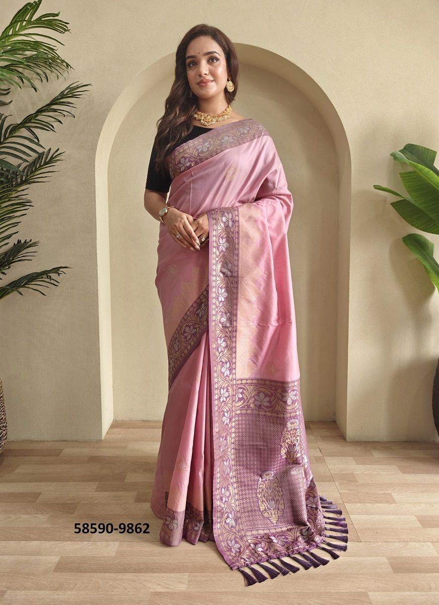 VIDHI - Catalog # 58590 (Set of 15 Sarees) by Brand DESI MUSE VIDHI - Catalog # 58590 (Set of 15 Sarees) by Brand DESI MUSE