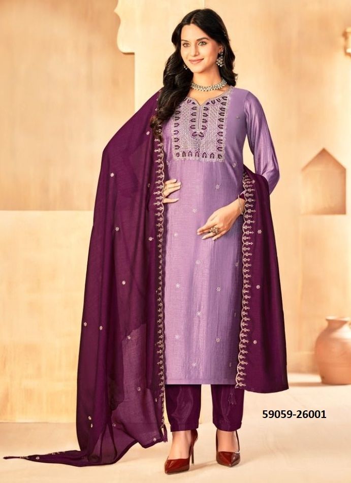 JASMEEN 3 - Catalog # 59059 (Set of 11 Readymade Salwar Suits) by Brand DESI MUSE JASMEEN 3 - Catalog # 59059 (Set of 11 Readymade Salwar Suits) by Brand DESI MUSE