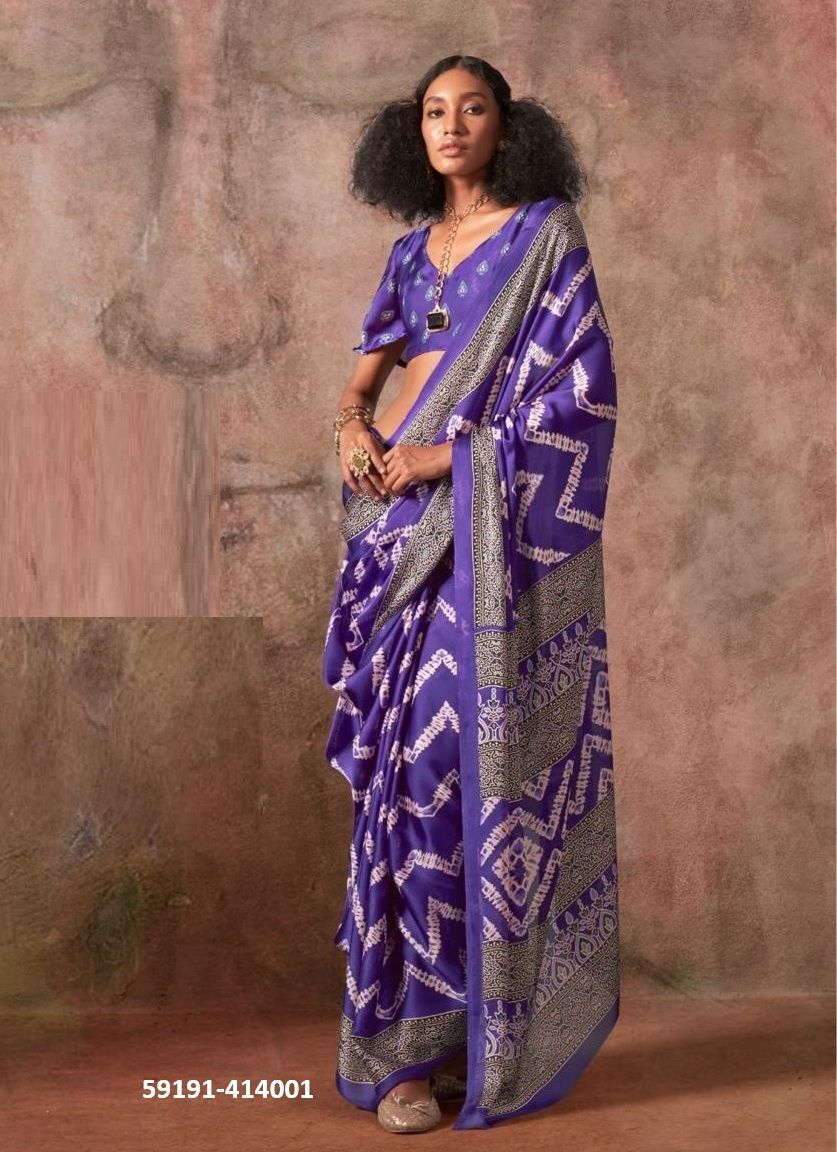 KHOJ - Catalog # 59191 (Set of 10 Sarees) by Brand RAJTEX FABRICS KHOJ - Catalog # 59191 (Set of 10 Sarees) by Brand RAJTEX FABRICS