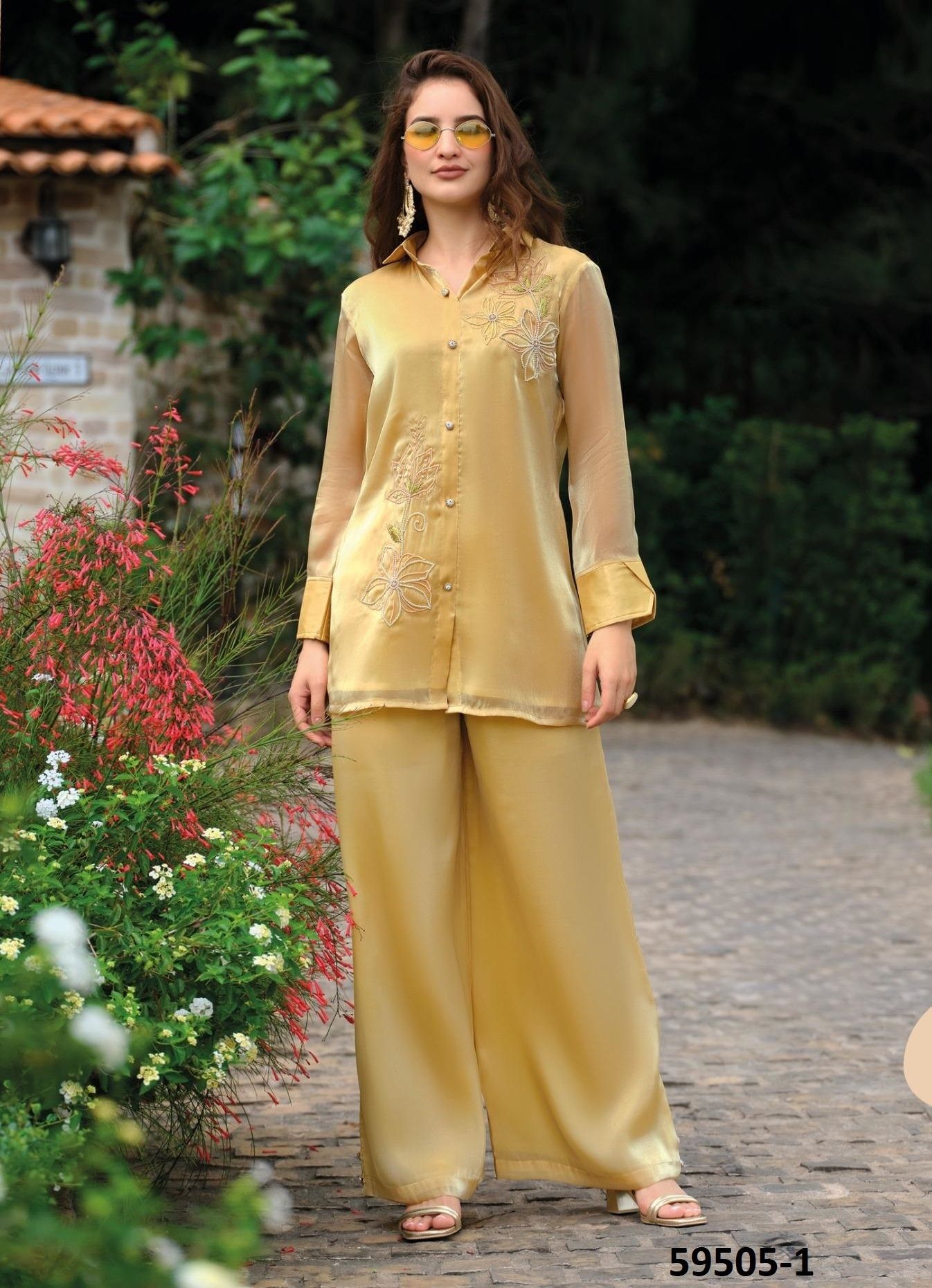 MARBLES 7 - Catalog # 59505 (Set of 4 Tops With Bottoms) by Brand LADY LEELA MARBLES 7 - Catalog # 59505 (Set of 4 Tops With Bottoms) by Brand LADY LEELA