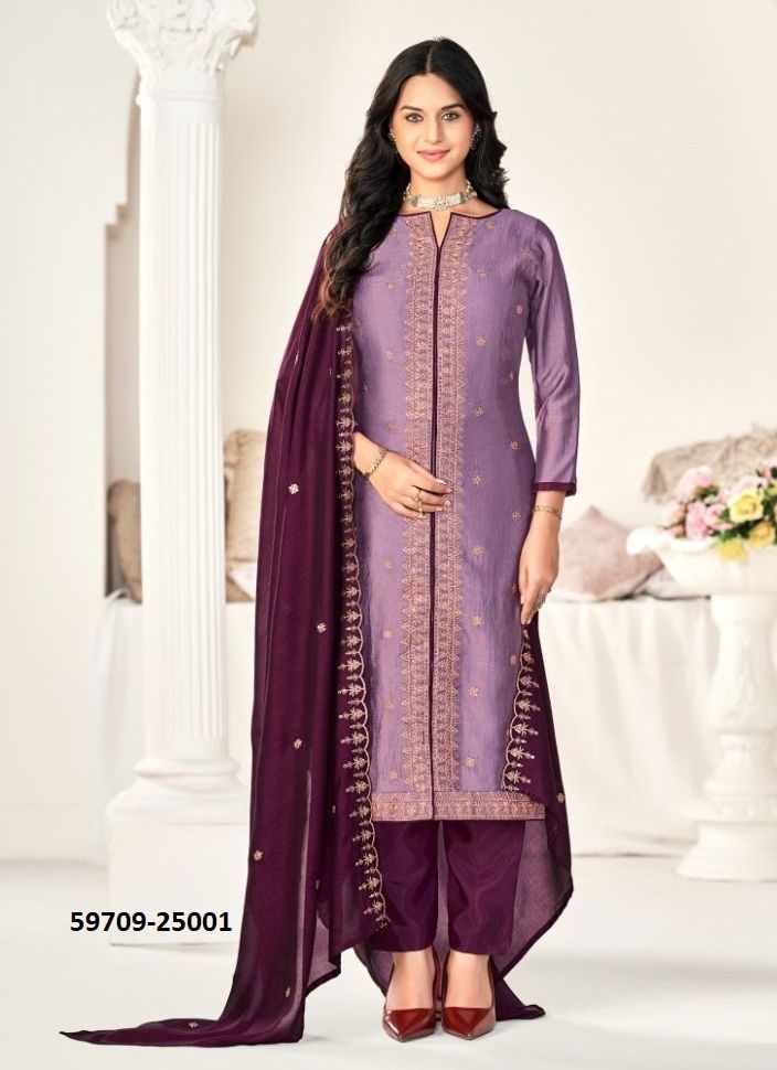 ZARKASH - Catalog # 59709 (Set of 11 Readymade Salwar Suits) by Brand AABHARAN ZARKASH - Catalog # 59709 (Set of 11 Readymade Salwar Suits) by Brand AABHARAN
