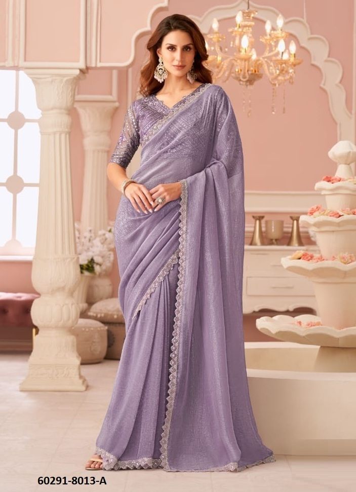 SALSA STYLE 8013 - Catalog # 60291 (Set of 6 Sarees) MADE IN INDIA BY THE FASHION HUB SALSA STYLE 8013 - Catalog # 60291 (Set of 6 Sarees) MADE IN INDIA BY THE FASHION HUB
