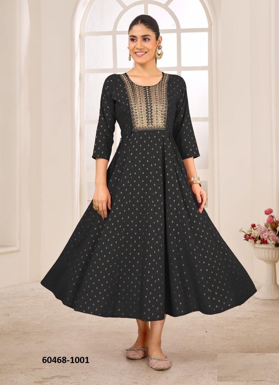 GOLDEN DUCK - Catalog # 60468 (Set of 4 Readymade Women's Kurtis / Tops) MADE IN INDIA BY BLUE HILLS GOLDEN DUCK - Catalog # 60468 (Set of 4 Readymade Women's Kurtis / Tops) MADE IN INDIA BY BLUE HILLS