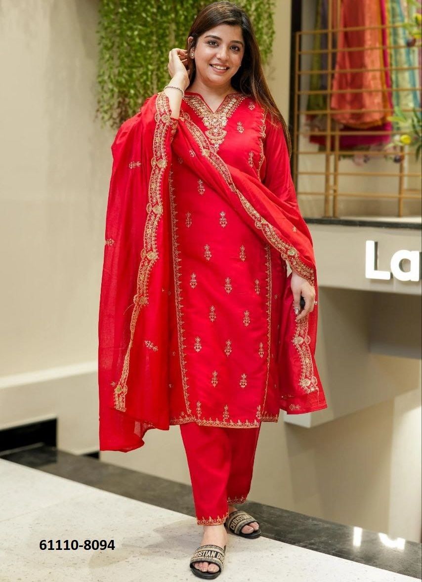 ANANYA - Catalog # 61110 (Set of 2 Readymade Salwar Suits) MADE IN INDIA BY JAGRAASA ANANYA - Catalog # 61110 (Set of 2 Readymade Salwar Suits) MADE IN INDIA BY JAGRAASA