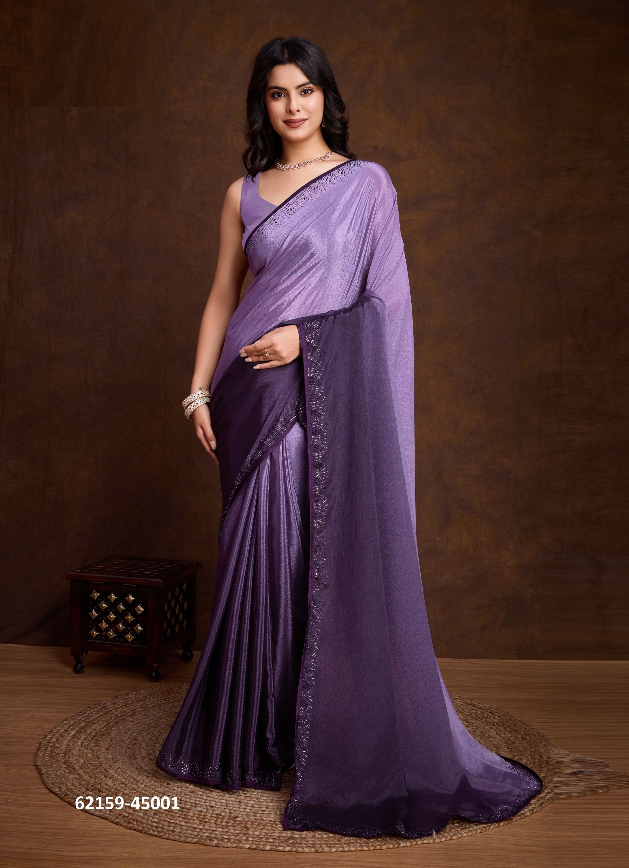 DIAM - Catalog # 62159 (Set of 5 Sarees) MADE IN INDIA BY S-Ethnic Lifestyle DIAM - Catalog # 62159 (Set of 5 Sarees) MADE IN INDIA BY S-Ethnic Lifestyle