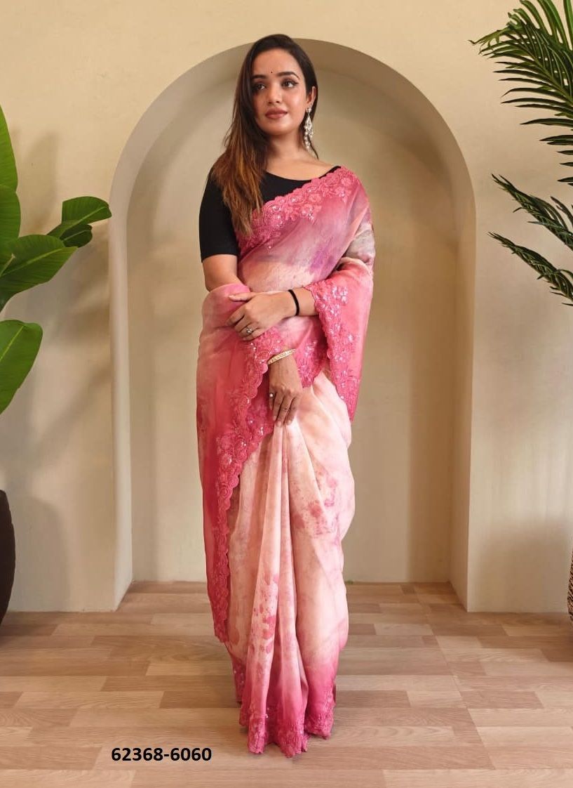 SAPNA - Catalog # 62368 (Set of 3 Sarees) by Meheriya SAPNA - Catalog # 62368 (Set of 3 Sarees) by Meheriya