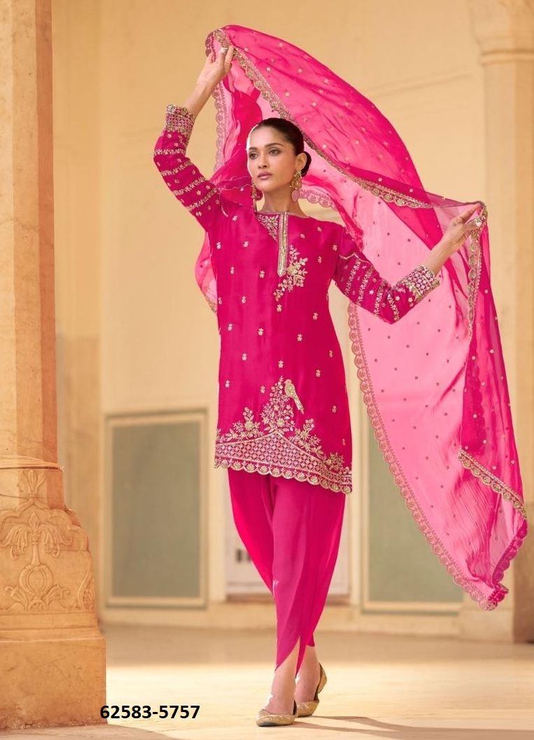 SIYA - Catalog # 62583 (Set of 3 Readymade Salwar Suits) by Sayuri Designer SIYA - Catalog # 62583 (Set of 3 Readymade Salwar Suits) by Sayuri Designer