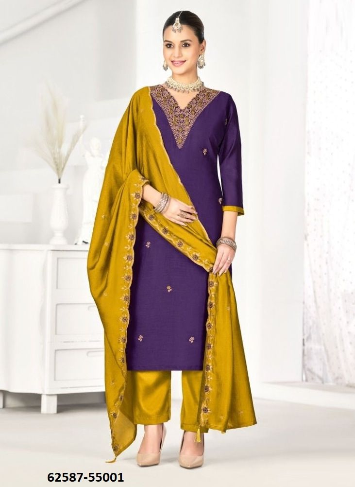 SUNAYANA - Catalog # 62587 (Set of 12 Readymade Salwar Suits) by Meheriya SUNAYANA - Catalog # 62587 (Set of 12 Readymade Salwar Suits) by Meheriya