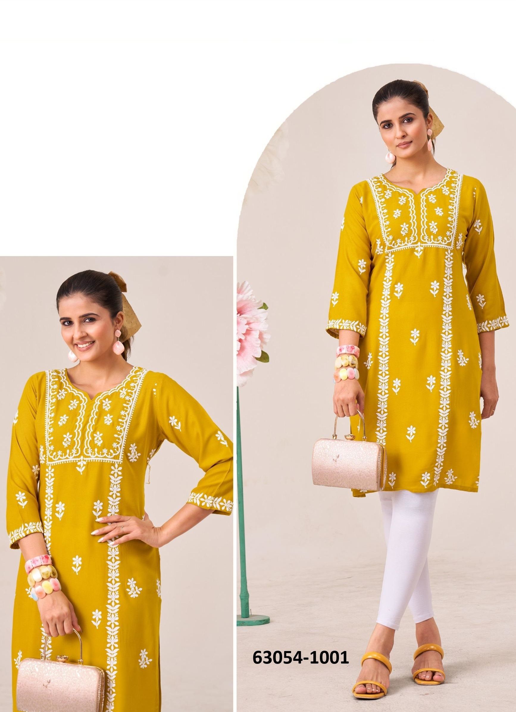 BOSTON - Catalog # 63054 (Set of 6 Readymade Salwar Suits) by Blue Hills BOSTON - Catalog # 63054 (Set of 6 Readymade Salwar Suits) by Blue Hills