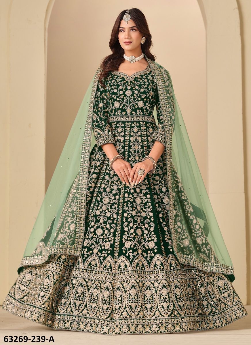 AANAYA 239 - Catalog # 63269 (Set of 4 Readymade Salwar Suits) by Amdavadi Fashion AANAYA 239 - Catalog # 63269 (Set of 4 Readymade Salwar Suits) by Amdavadi Fashion