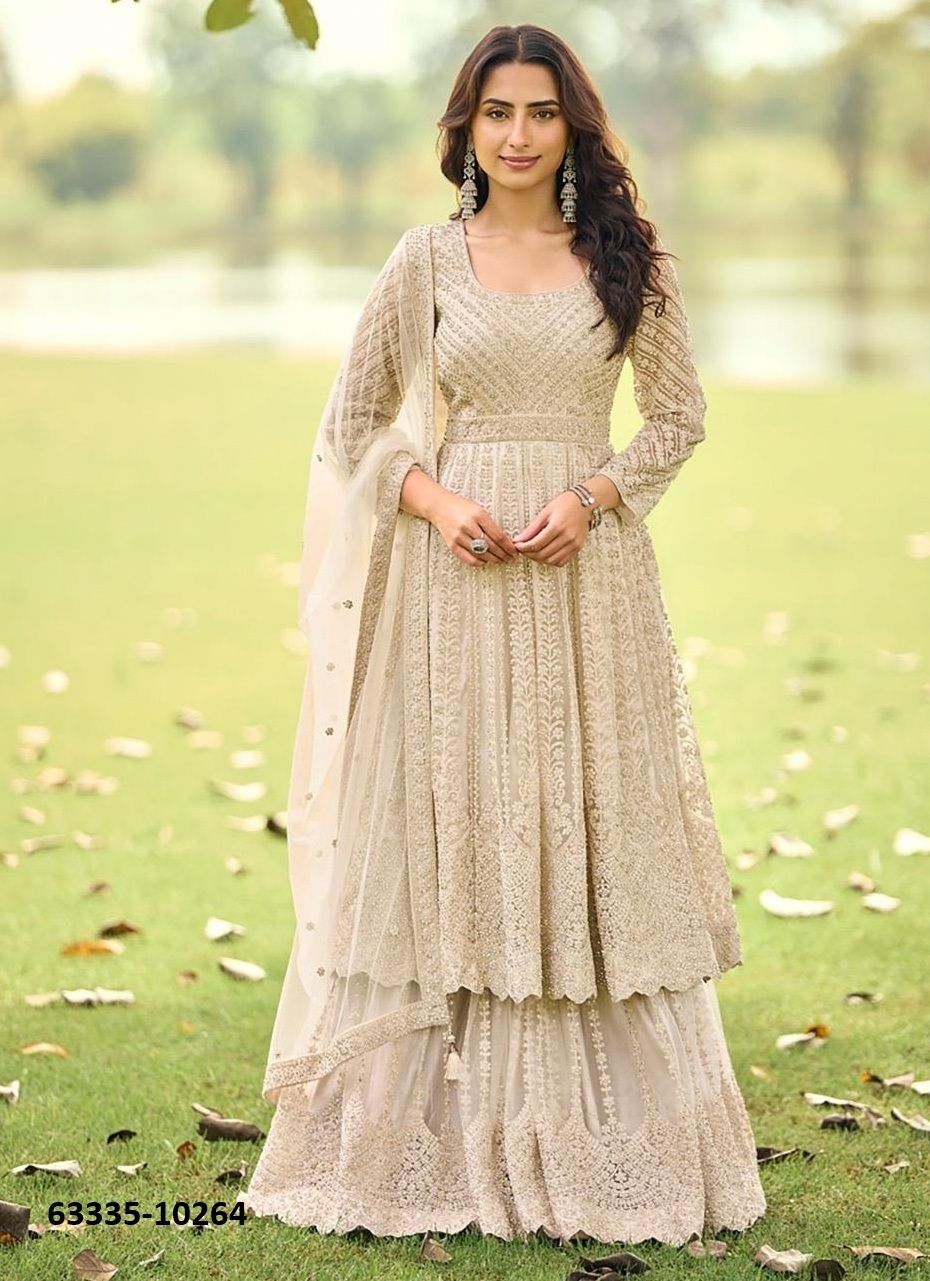 SABNAM - Catalog # 63335 (Set of 4 Readymade Salwar Suits) by Sayuri Designer SABNAM - Catalog # 63335 (Set of 4 Readymade Salwar Suits) by Sayuri Designer