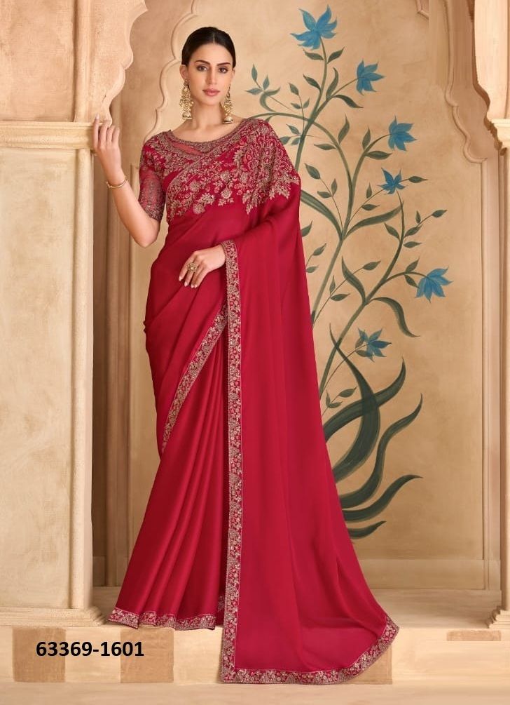 SANDALWOOD 16 - Catalog # 63369 (Set of 18 Sarees) by The Fashion Hub SANDALWOOD 16 - Catalog # 63369 (Set of 18 Sarees) by The Fashion Hub