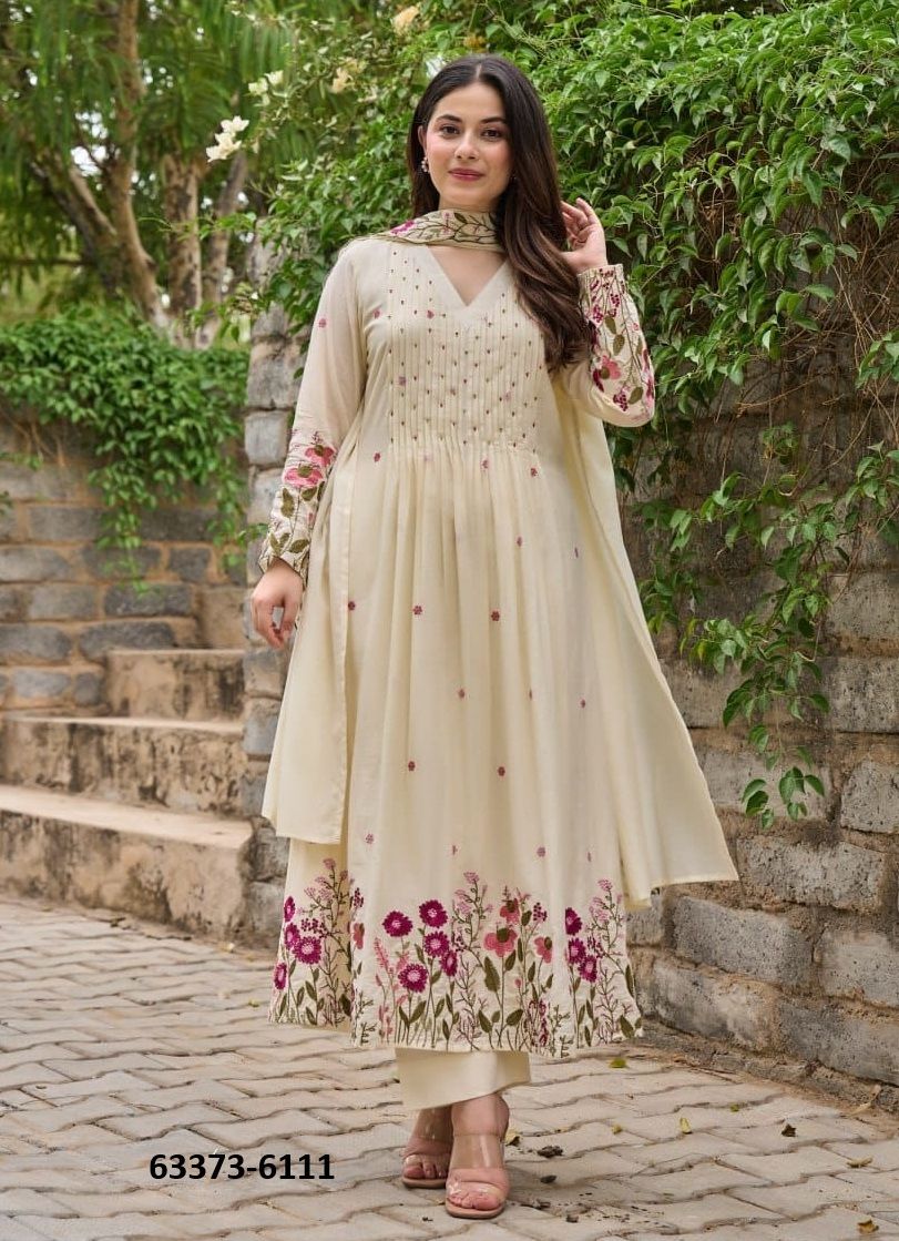 SAHELI - Catalog # 63373 (Set of 2 Readymade Salwar Suits) by Amdavadi Fashion SAHELI - Catalog # 63373 (Set of 2 Readymade Salwar Suits) by Amdavadi Fashion