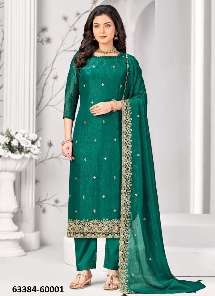 SAMARPITA - Catalog # 63384 (Set of 10 Readymade Salwar Suits) by Amdavadi Fashion SAMARPITA - Catalog # 63384 (Set of 10 Readymade Salwar Suits) by Amdavadi Fashion