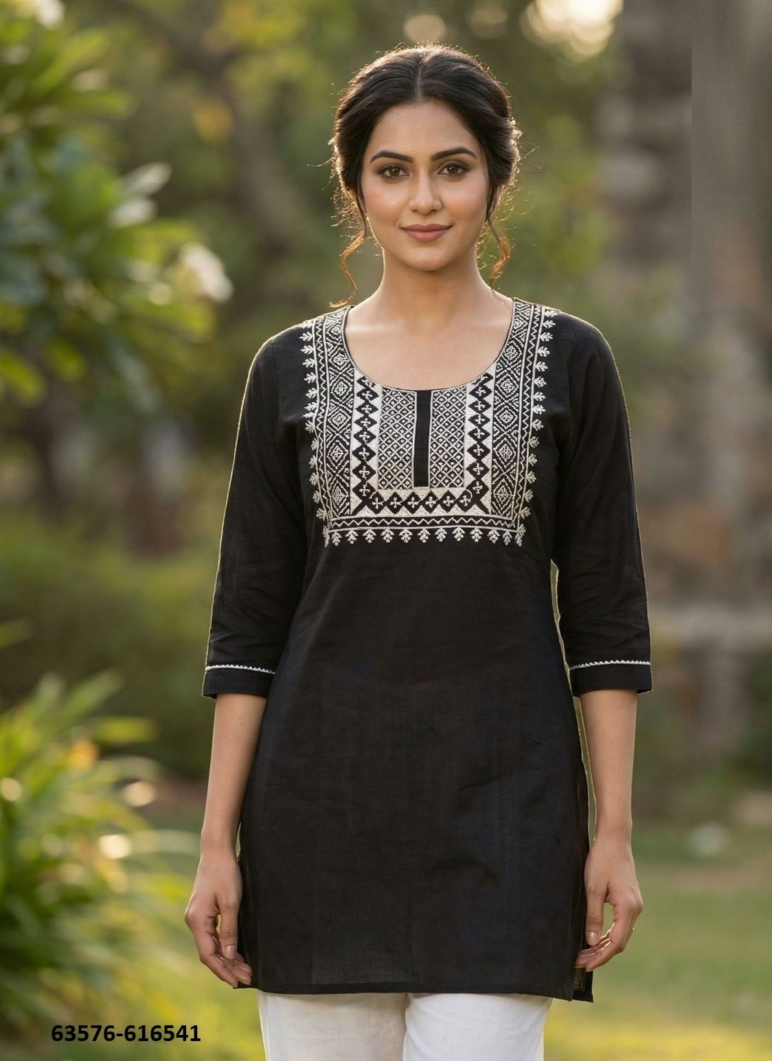 CHARMI 3 - Catalog # 63576 (Set of 9 Readymade Women's Kurtis / Tops) by Blue Hills CHARMI 3 - Catalog # 63576 (Set of 9 Readymade Women's Kurtis / Tops) by Blue Hills