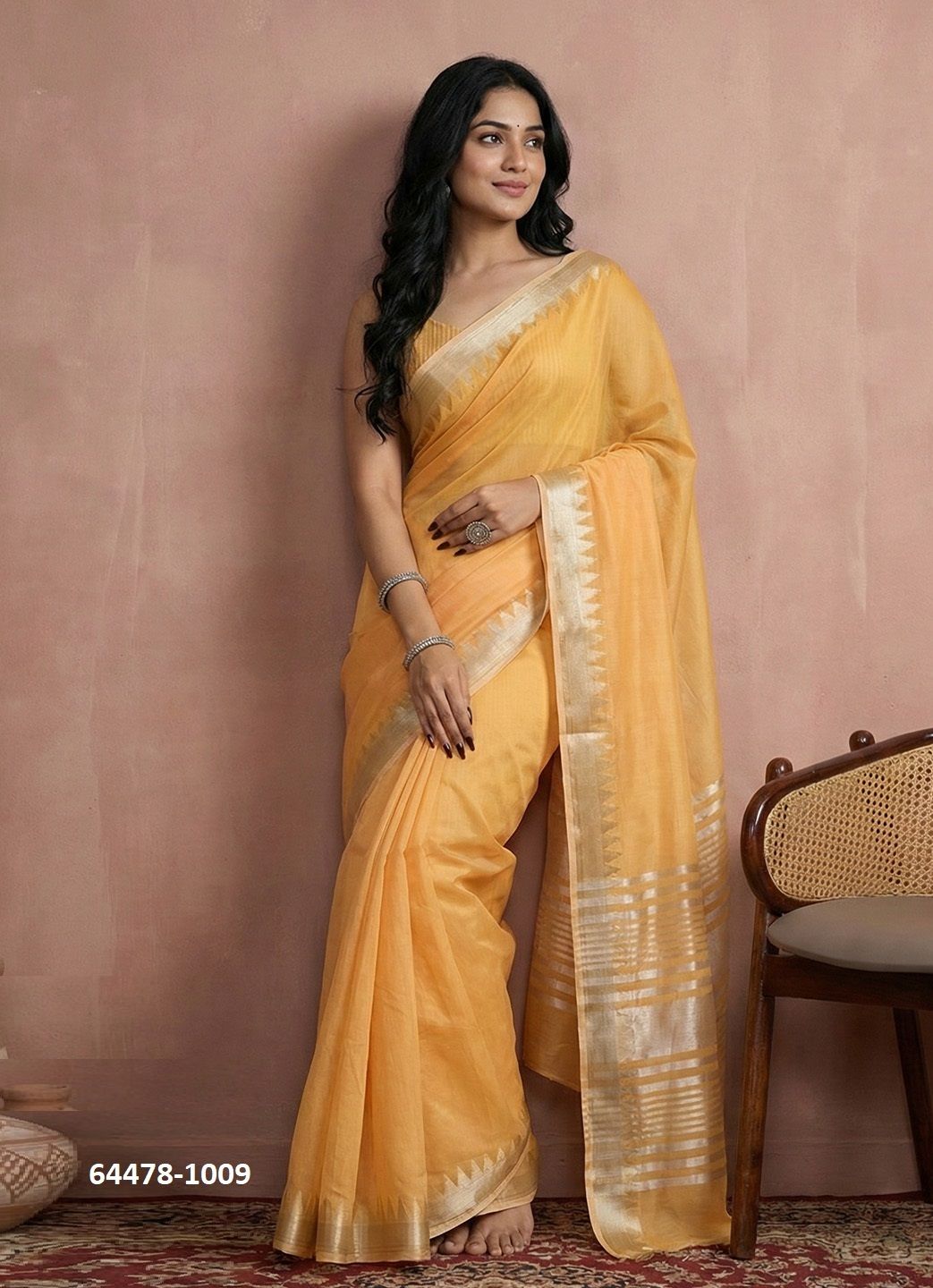 URBAN LOOM 2 - Catalog # 64478 (Set of 8 Sarees) URBAN LOOM 2 - Catalog # 64478 (Set of 8 Sarees)
