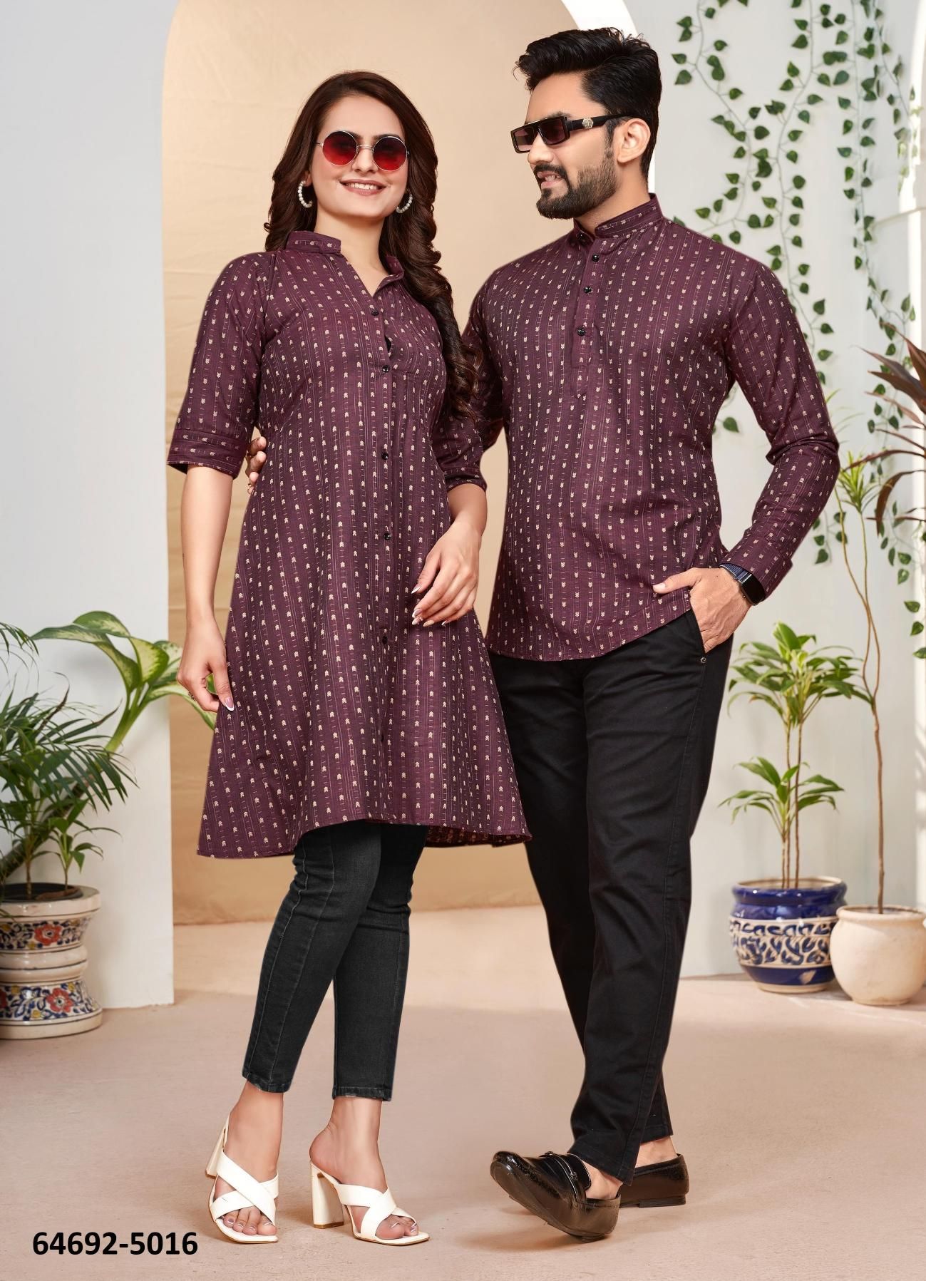 HUM TUM 3 - Catalog # 64692 (Set of 4 Couple-Combo) HUM TUM 3 - Catalog # 64692 (Set of 4 Couple-Combo)