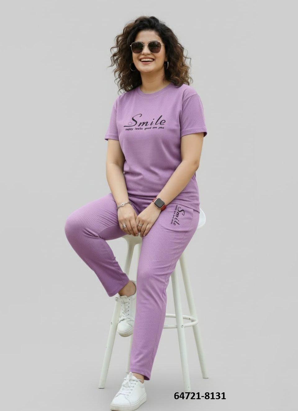 NIGHT WEAR SET - Catalog # 64721 (Set of 8 Tops With Bottoms) NIGHT WEAR SET - Catalog # 64721 (Set of 8 Tops With Bottoms)