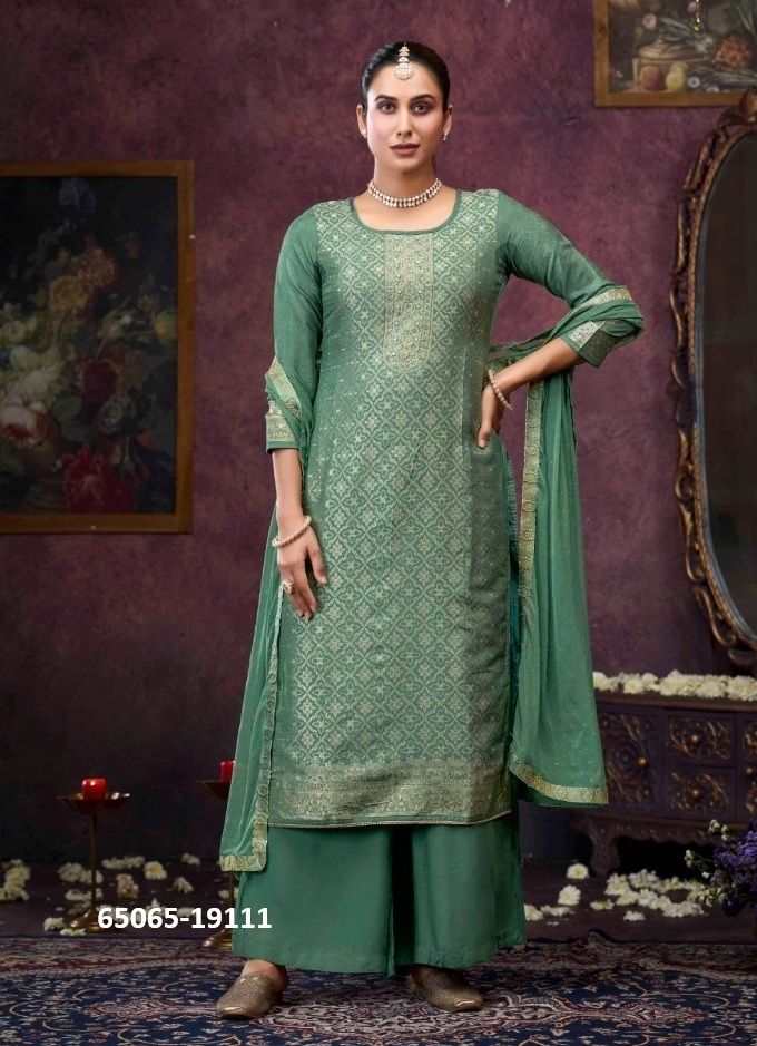 KOYAL 8 - Catalog # 65065 (Set of 6 Semi-Stitched / Un-Stitched Suits) KOYAL 8 - Catalog # 65065 (Set of 6 Semi-Stitched / Un-Stitched Suits)