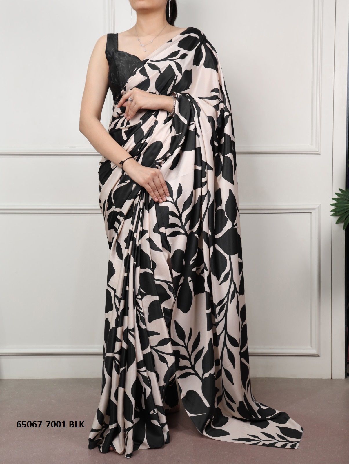 SERIES 7001 - Catalog # 65067 (Set of 5 Sarees) SERIES 7001 - Catalog # 65067 (Set of 5 Sarees)