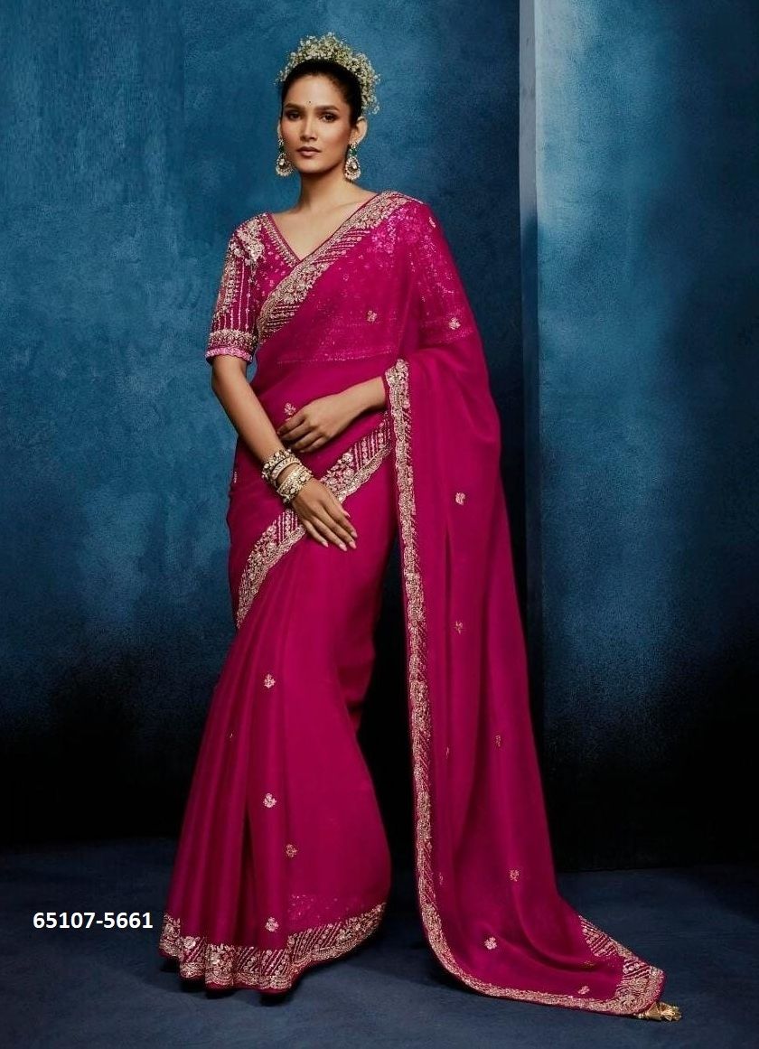 MASAKALI - Catalog # 65107 (Set of 11 Sarees) MASAKALI - Catalog # 65107 (Set of 11 Sarees)