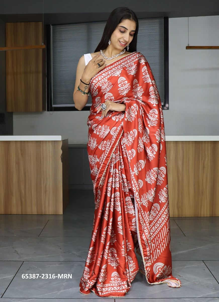 SERIES 2316 - Catalog # 65387 (Set of 2 Sarees) SERIES 2316 - Catalog # 65387 (Set of 2 Sarees)