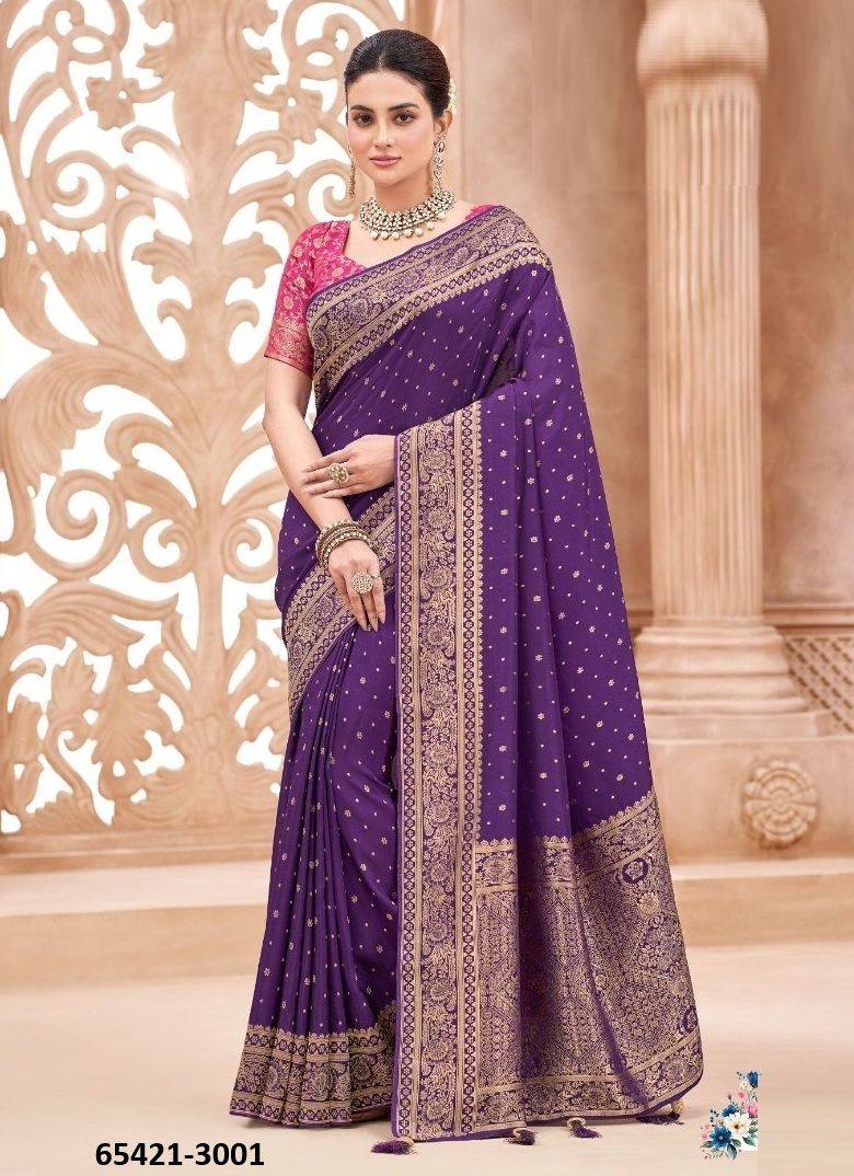 NYRA 1 - Catalog # 65421 (Set of 8 Sarees) NYRA 1 - Catalog # 65421 (Set of 8 Sarees)
