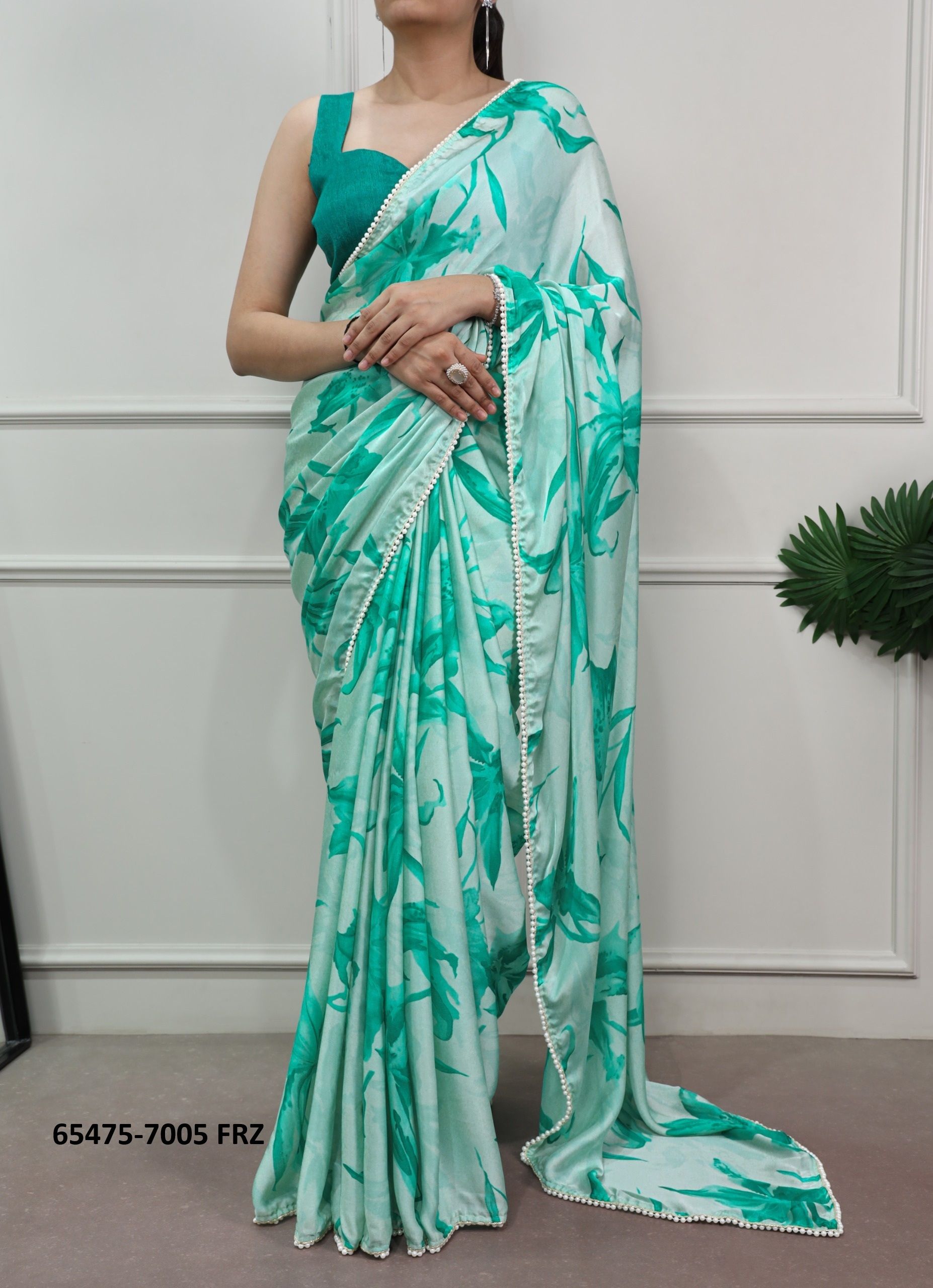 KALKI 7005 - Catalog # 65475 (Set of 4 Sarees) KALKI 7005 - Catalog # 65475 (Set of 4 Sarees)