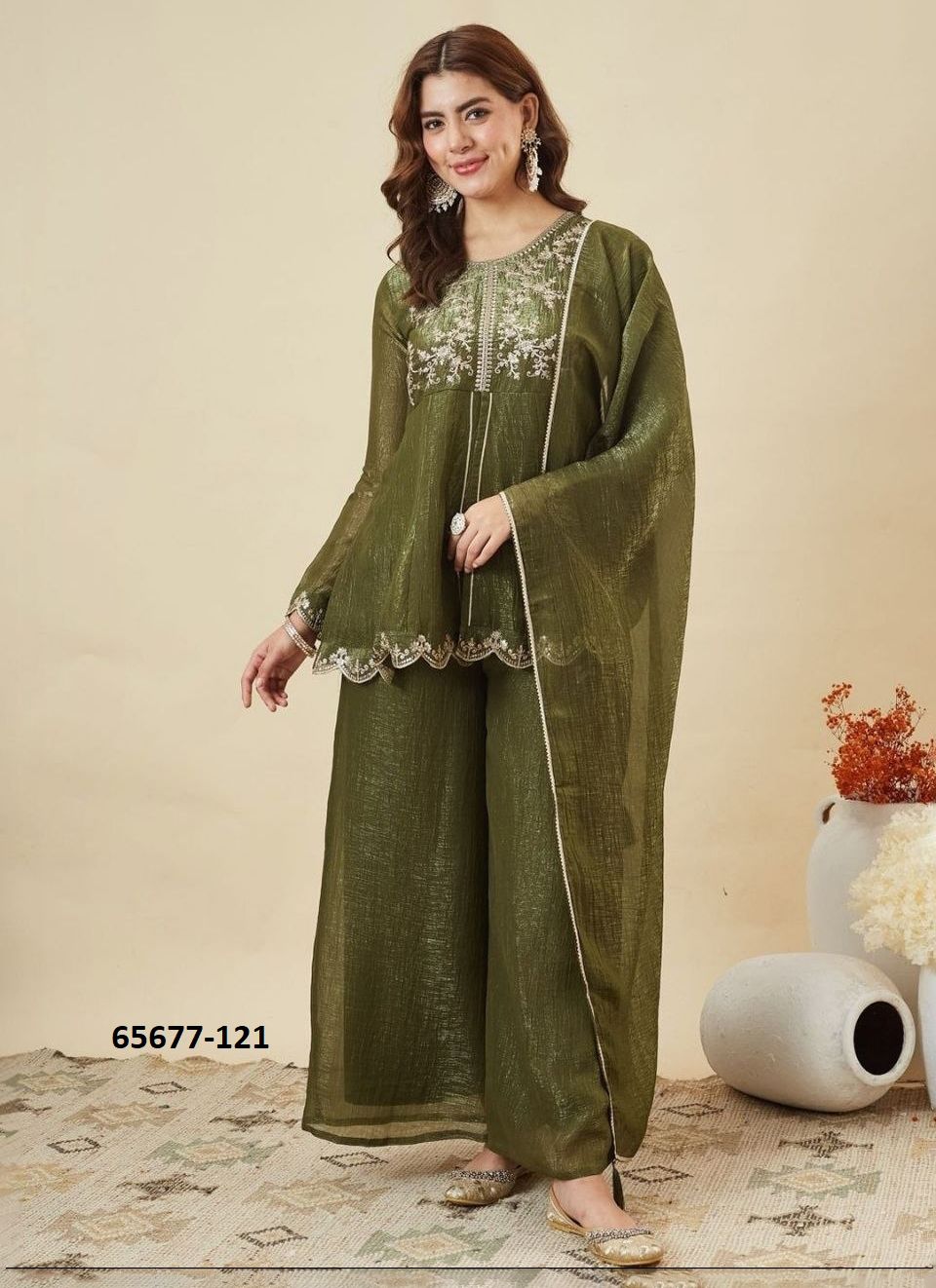 DEVANSHI 2 - Catalog # 65677 (Set of 4 Readymade Salwar Suits) DEVANSHI 2 - Catalog # 65677 (Set of 4 Readymade Salwar Suits)