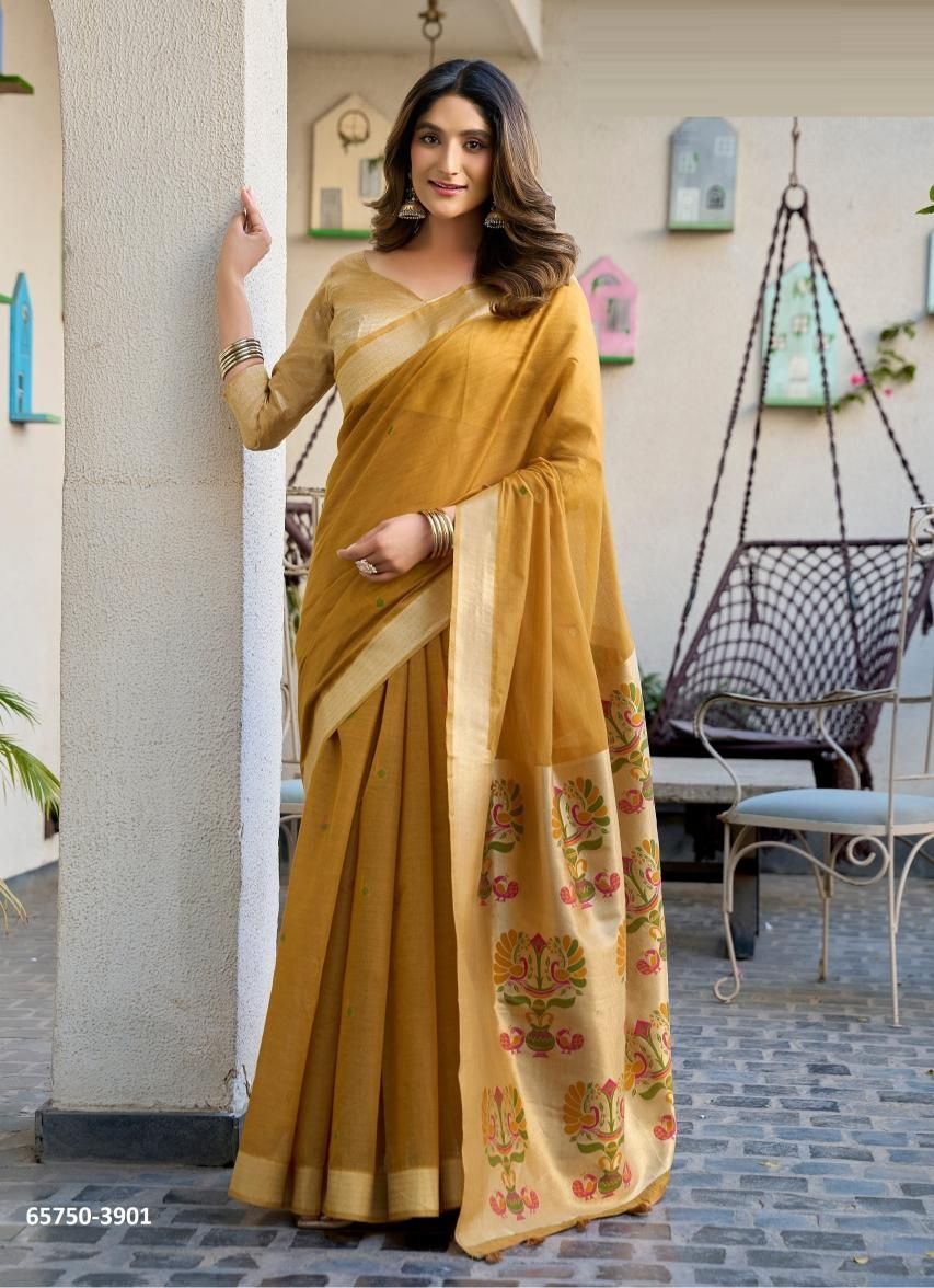SURBHI - Catalog # 65751 (Set of 6 Sarees) SURBHI - Catalog # 65751 (Set of 6 Sarees)