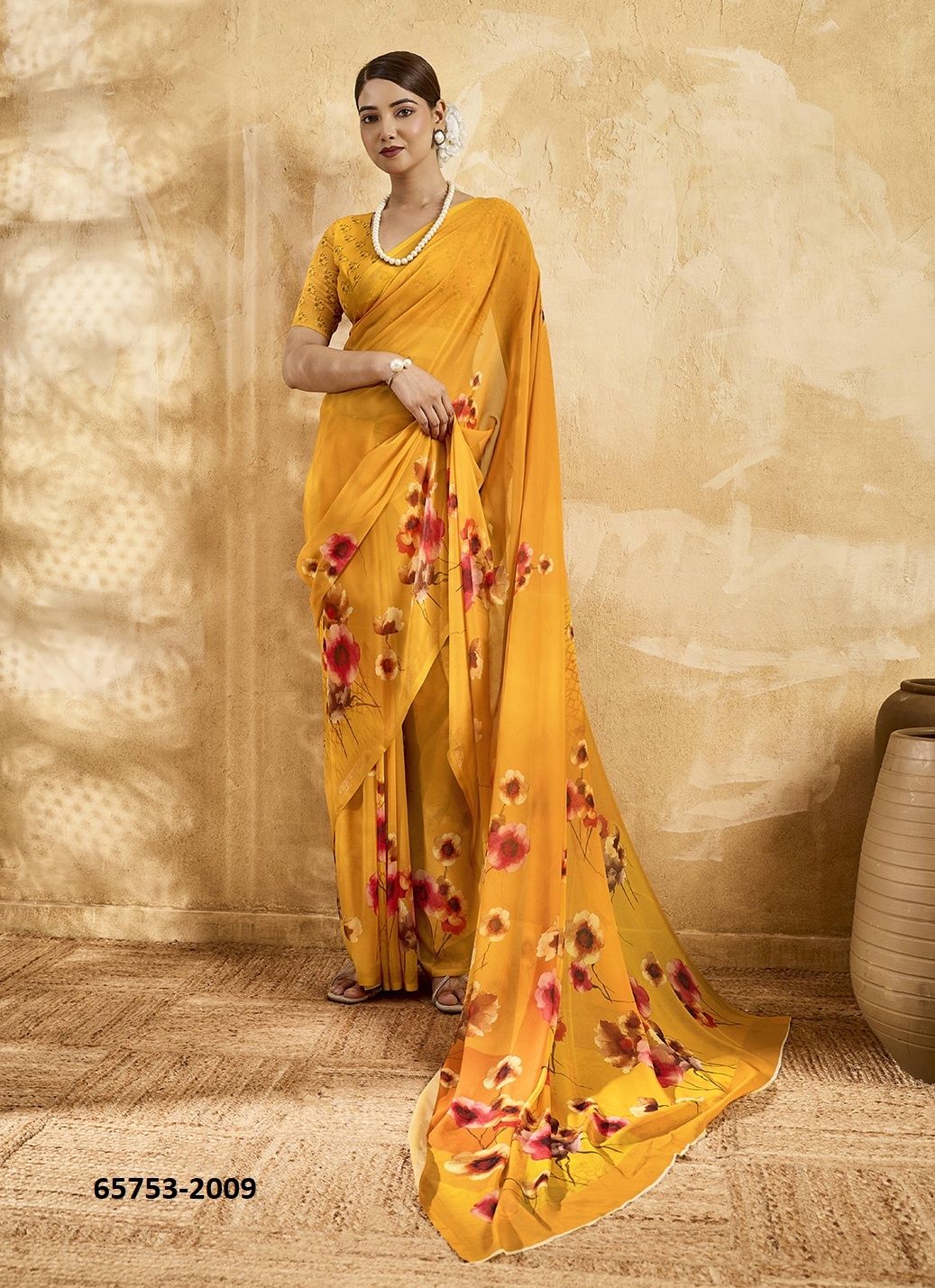 NIKHAR 2 - Catalog # 65753 (Set of 11 Sarees) NIKHAR 2 - Catalog # 65753 (Set of 11 Sarees)