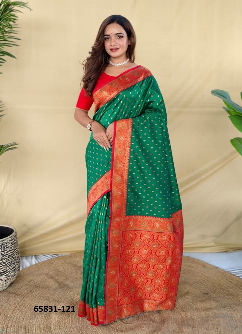 SUNANDA - Catalog # 65831 (Set of 10 Sarees) SUNANDA - Catalog # 65831 (Set of 10 Sarees)